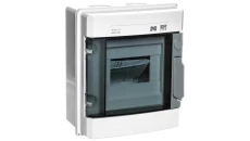 Rozdzielnica modułowa 1x6 natynkowa IP40 EP-LUX PLUS RN 1/6 1910-01