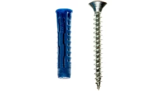 Rawlplug kołek 4ALL FI 6x30mm wkręt 4,5x40mm 50szt