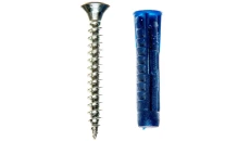 Rawlplug kołek 4ALL FI 5x25mm wkręt 3,5x30mm 50szt