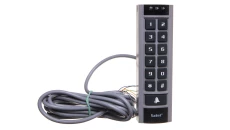 INT-SCR-BL klawiatura z czytnikiem