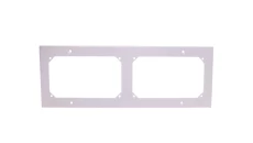 Pokrywa dachowa 600x300mm z otwarami do flansz F3A XVTL-MP/T/EF-6/3 114689