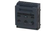 Rozłącznik bezpiecznikowy 3P 630A NH3 do montażu na szynach 60mm 3NP1163-1BC10