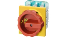 3LD25040TK53 Rozłącznik izolacyjny Bieguny: 3 do wbudowania 63A