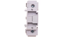 Zacisk przewodu N/PE przelotowy do rozłączników 3LD25/50 montowanych tablicowo 3LD9250-2BA