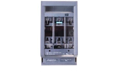 Rozłącznik bezpiecznikowy 3P 160A NH00 do montażu na szynach 60mm 3NP1133-1BC10