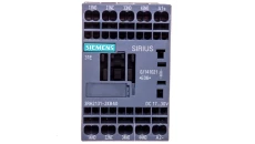 Stycznik pomocniczy 3Z 1R cewka 24V DC 0.7...1.25Us S00 z warystorem przył sprężynowe SIRIUS 3RH2131-2KB40
