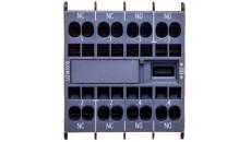 Styki pomocnicze 2Z 2R montaż czołowy S00 do S3 przył sprężynowe SIRIUS 3RH2911-2HA22