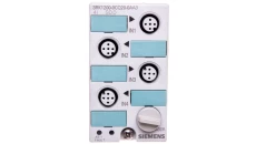 Moduł wejść cyfrowych 4we/4wy AS-INTERFACE IP67 3RK1200-0CQ20-0AA3