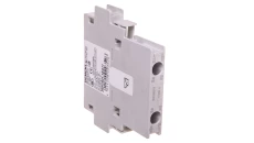 Styki pomocnicze 1Z 1R montaż boczny pierwszy blok S6 do S12 przył śrubowe SIRIUS 3RH1921-1EA11