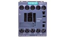 Stycznik mocy 7A 3P 230V AC 1Z 0R S00 3RT2015-1AP01