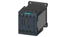 3RT2016-1AF02 Stycznik 3-biegunowy NO x3 Styki pomocnicze: NC 110VAC 9A