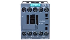 3RT2018-1AF01 Stycznik 3-biegunowy NO x3 Styki pomocnicze: NO, 110VAC, 17A