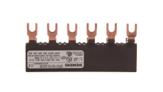 Szyna łączeniowa 3P widełkowa (6mod.) do 2 wyłączników 3RV1915-5DB