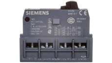 3RV2901-1E Styki pomocnicze NO + NC czołowy