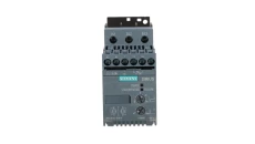 Softstart 3-fazowy 200-480VAC 6,5A 3kW/400V Uc=110-230V AC/DC S00 3RW3014-1BB14