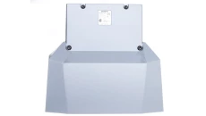 Przycisk nożny podwójny z osłoną bez samopowrotu szary metal 2Z 2R 1 krok IP65 3SE2932-1AA20