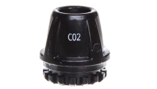 Głowica napędowa trzpień popychacz wciskany do 3SE51/52 typ B z 3mm dłuższym skokiem stal nierdzewna 3SE5000-0AC02