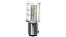 Dioda LED BA15d biała 24V AC_DC 8WD4428-6XE