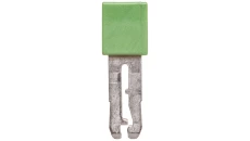 Mostek poprzeczny 2-torowy 4mm2 oliwkowy 281-422 /25szt./