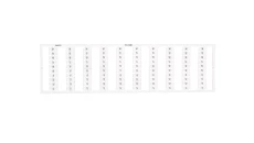 Oznaczniki WMB 10x 41-50 793-5506 /5szt./
