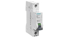 Wyłącznik nadprądowy 1P C 8A 6kA AC 5SL6108-7