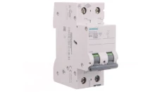 Wyłącznik nadprądowy 2P B 10A 6kA AC 5SL6210-6