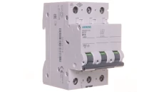 Wyłącznik nadprądowy 3P B 13A 6kA AC 5SL6313-6