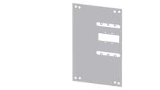 Płyta montażowa do wyłącznika z tylną blokadą mechaniczną do 3VA11 3VA9158-0VK20