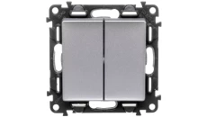 VALENA LIFE Łącznik świecznikowy aluminium 752305