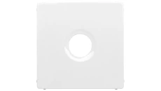 VALENA LIFE Plakietka gniazda antenowego biały 754760