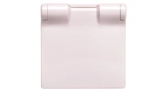 VALENA LIFE Plakietka gniazda kremowy 754861