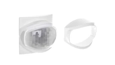 Czujnik ruchu sufitowy do ciągów komunikacyjnych 360st zakres detekcji 30mx4m 1Z 10A 250V 18.41.8.230.0300