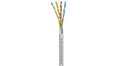Kabel teleinformatyczny BiTLAN F/UTP 4x2x24 AWG (0,5) cat.5e 200MHz Eca /305m/