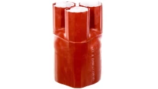 Palczatka termokurczliwa, SEH3-R-110 /125-45/ (czerwona), 427040