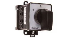 Łącznik krzywkowy 1-0-2 2P 10A na szynę SK10-2.8338BS24