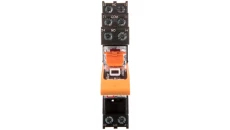 Przekaźnik przemysłowy 2P 8A 24V AC RCIKIT 24VAC 2CO LD/PB 8881620000