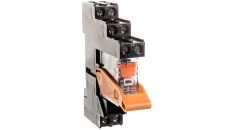 Przekaźnik przemysłowy 2P 8A 24V DC RCIKIT 24VDC 2CO LD/PB 8881610000