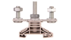 Złączka szynowa 3-przewodowa 120mm2 beżowa WF 10/2BZ 1789790000