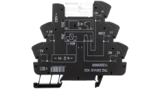 TRZ-230VUC-1CO Przekaźnik interfejsowy SPDT Ucewki: 230VAC,230VDC 6A