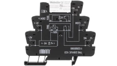 TRS-230VUC-1CO Przekaźnik interfejsowy SPDT Ucewki: 230VAC,230VDC 6A