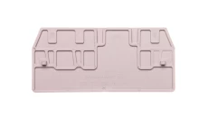 Ścianka końcowa beżowa ZAP/TW ZDU1.5/3AN 1776060000 /20szt./