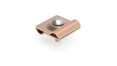 Złącze krzyżowe 1 otworowe miedziane 55.2 CU /95500203/