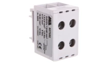 Złączka szynowa 2-torowa 1,5-50mm2 szara EURO multiOTL 50 2xAl/Cu 607050