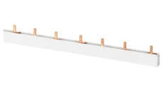 Szyna łączeniowa 3P 10mm2 58TE szara izolacja przeznaczone do cięcia do AFDD 5SM60112 i 5SM60142 5ST3740-1