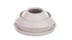 Dławnica membranowa podwójna M25 (dla przewodów i rur 12-24mm), IP65 DMS25 83125002