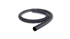 Wężyk spiralny sztywny 1m WSP 25 BK E01WS-01020100401 /10m/