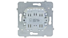 KARO Przycisk /dzwonek/ z podświetleniem ecru perłowy ŁP-6SS/m/42