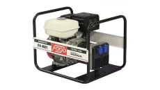 Agregat prądotwórczy 1-fazowy synchron 3,8kW 16,5A IP23 Honda GX270 auto reg nap (AVR) FH 4001 R