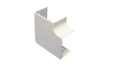 Łącznik kątowy 20x11mm biały ŁK 10843 /10szt./