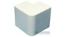 Narożnik zewnętrzny 17x15mm biały NZ 10819 /10szt./